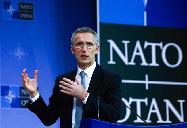 NATO, Russia to Hold Council Meeting in Next Two Weeks 